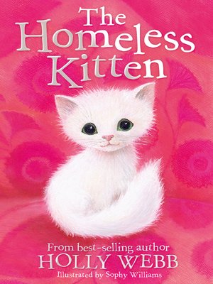 cover image of The Homeless Kitten